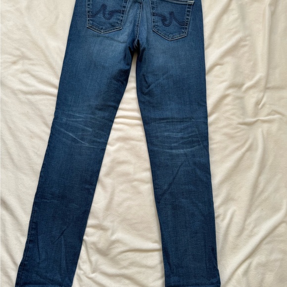 AG jeans The Stilt Cigarette leg - Picture 4 of 8